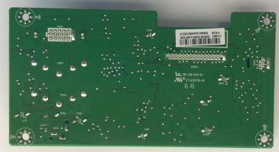 MAIN PARA MONITOR HP / NUMERO DE PARTE QECBOHP0150 / 715G7083-M01-000-0H4I /NUMERO DE PANEL LM270WF5 (S2)(F2) / MODELO HP27XW - Imagen 3